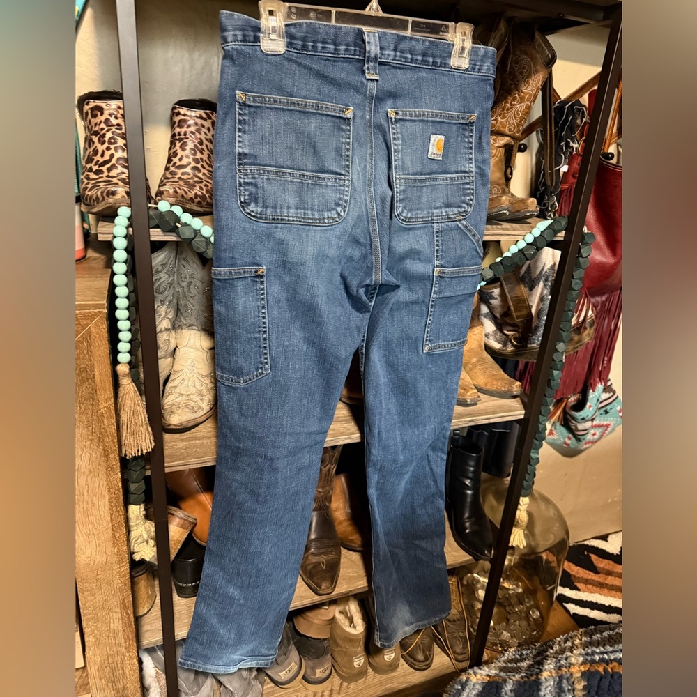 Men’s Carhartt Rugged Flex Jeans 30x34